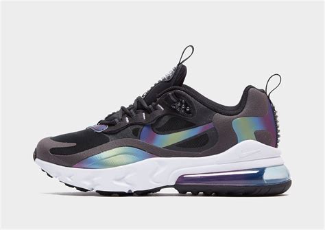 nike 270 react zwart|nike 270 react sneakers.